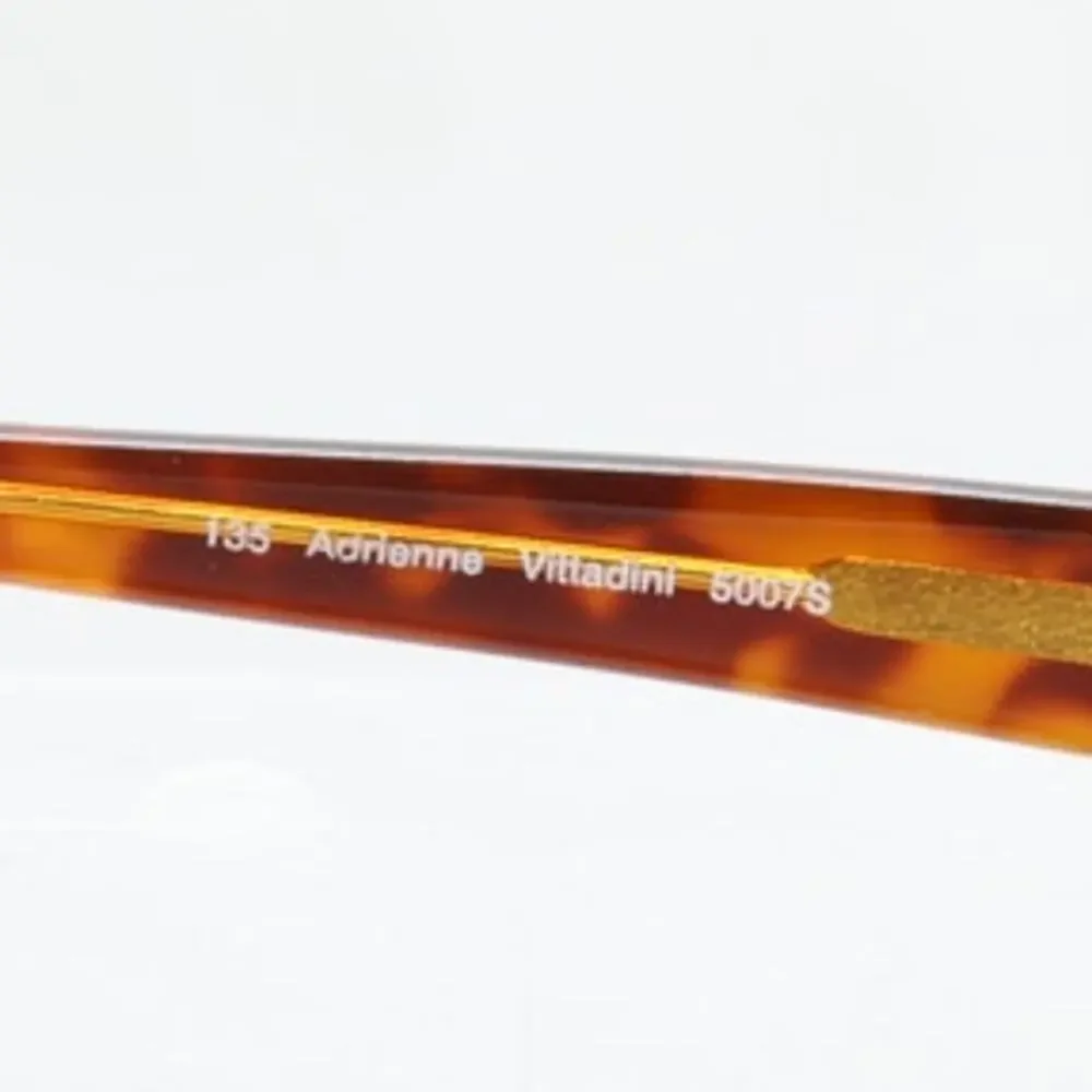 Adrienne Vittadini 5007S 1510/4 53-15-135 Eyeglass FRAMES ONLY - GOOD CONDITION